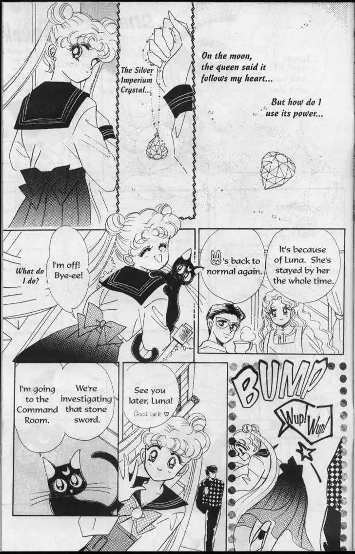 Sailor Moon Chapter 3.1 64